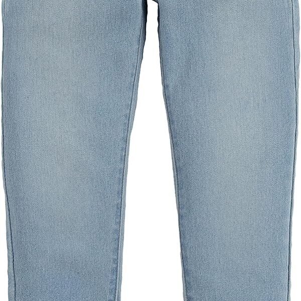 Girls' Skinny Fit Pull on Jeggings
